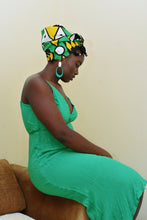 Load image into Gallery viewer, Khethi - Short Headwrap
