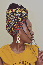 Load image into Gallery viewer, Konke Non-lined Headwrap
