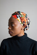 Load image into Gallery viewer, Konke Satin-lined Headwrap
